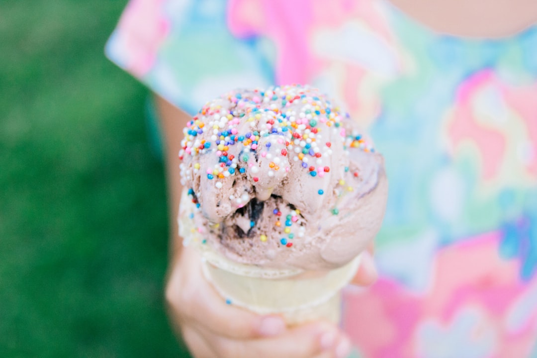Photo Ice cream